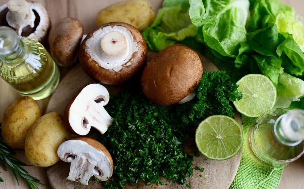 mushrooms, vegetables, herbs-8058299.jpg